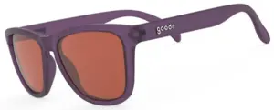 goodr Sunglasses - Figment´s Desert Tears
