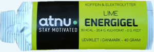 atnu Energi gel Lime - 1 stk.