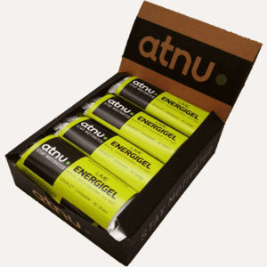 atnu Energi gel Lime - 20 stk.