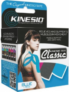 Kinesio Tex Classic - Blå