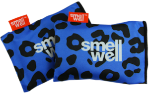 SmellWell 2 pak - Leopard Blue