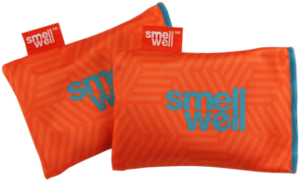 SmellWell 2 pak - Geometric Orange