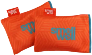 SmellWell 2 pak - Geometric Orange