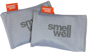 SmellWell 2 pak - Geometric Grey