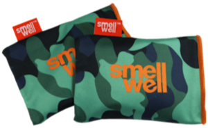 SmellWell 2 pak - Camo Green