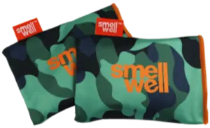 SmellWell 2 pak - Camo Green