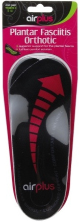 airplus - Plantar Fascia Orthotic Insole - Dame