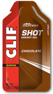 Clif Gels - Chocolate
