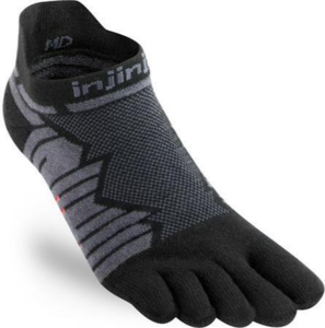 Injinji - Ultra Run - No Show - Onyx