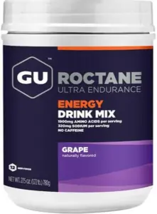 GU Roctane Ultra Endurance - Grape - 780 g. - 12 serv.