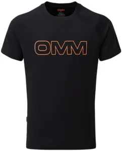 OMM - Bearing Tee - OMM Logo