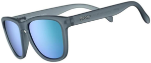 goodr Sunglasses - Silverback Squat Mobility