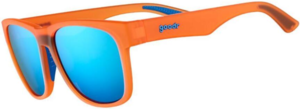 goodr BFG Sunglasses - That Orange Crush Rush