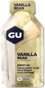 GU Gels - Vanilla Bean