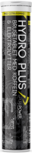 PurePower Hydro Plus Citrus - 20 stk.