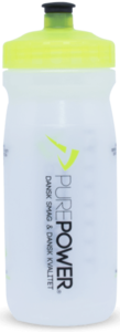 PurePower Bottle 600 ml.