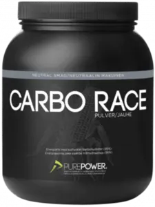 PurePower Carbo Race Neutral - 1 kg.