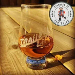 Traillife - Whisky Glas