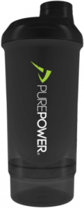 PurePower Shaker - 500+150  ml.