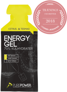 PurePower Citrus-Te Gel