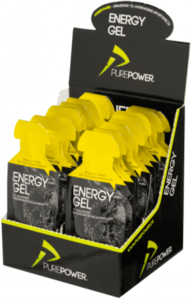 PurePower Citrus-Te Gel - 18 stk.