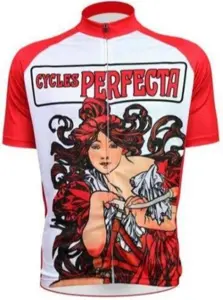 Retro Jersey - Cycle Perfecta - Women