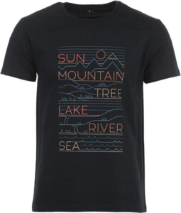 Sun Mountain - Sort