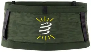 Compressport - Free Belt - Camo Neon
