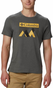 Columbia - Alpine Way - grå