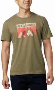 Columbia - Alpine Way - olive