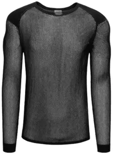 Brynje - Wool Thermo L/S - Shirt med skulder indlæg.