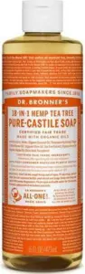 Dr. Bronner´s  Liquid Soap - Tea Tree - 475 ml.