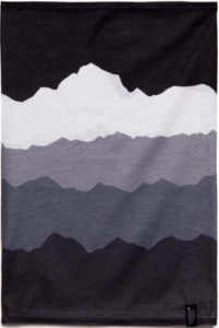Black Diamond - Neck Gaiter - Vista Print