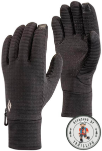 Black Diamond - Lightweight Gridtech Handsker