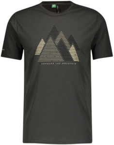 Scott - Mens Tee - Defined DRI Graphic - Dark Grey