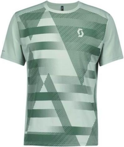 Scott - Defined t-shirt - Pistachio Green