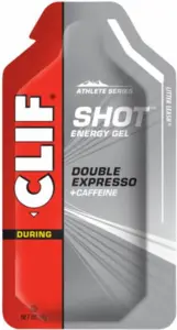 Clif Gels - Double Expresso
