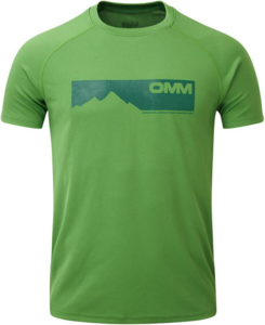 OMM - Bearing Tee - Green Mountain