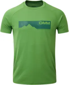 OMM - Bearing Tee - Green Mountain