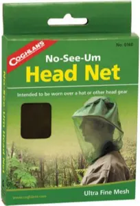 Head Net - No-See-Um