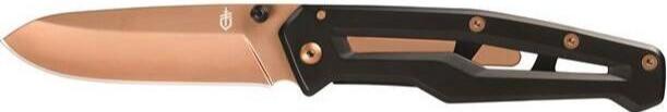 Gerber - Paralite Folder Black and Rose