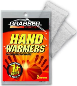 Grabber Warmers - Hand Warmers