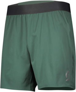 Scott - Trail Light Run Shorts - Smoked Green