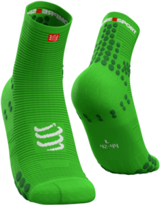Pro Racing Socks V3.0 Ultralight Run High - Greenery / Willow Bough