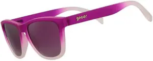 goodr Sunglasses - Grape Ape Mistake