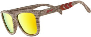 goodr Sunglasses - I¨m not your bro, Brah