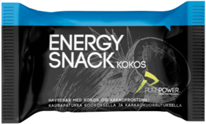 PurePower Energy Snack Kokos