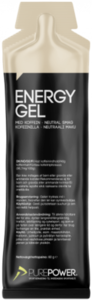 PurePower Neutral Koffein Gel