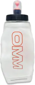 OMM - Ultra Flexi Flask 350ml. bite Valve - NEW