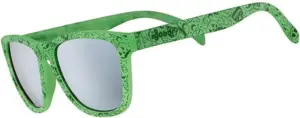 goodr Sunglasses - Radioactive Spectral Spectales
